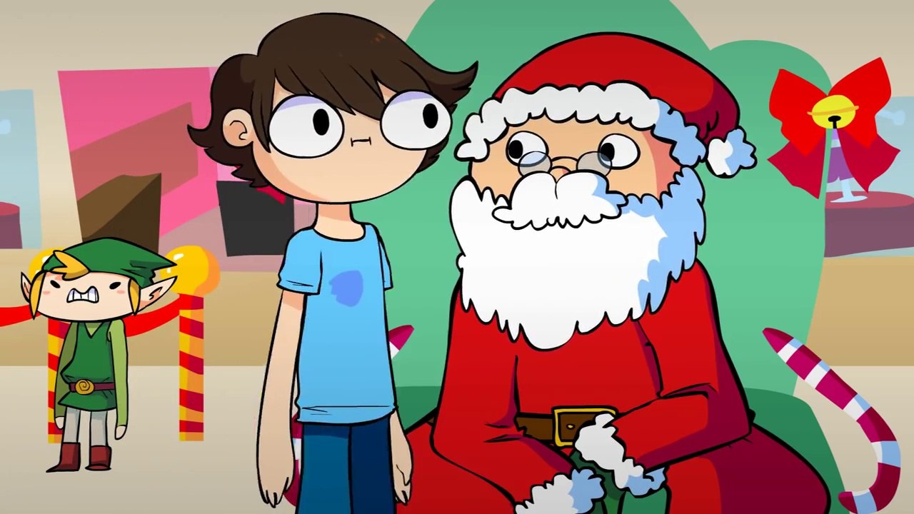 christmas for ponys