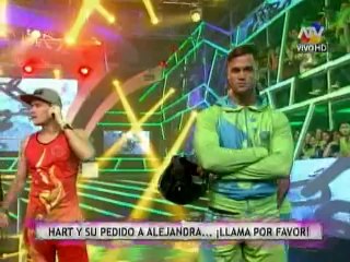 Mario Hart es blanco de burlas por pedir ayudar a Alejandra Baigorria