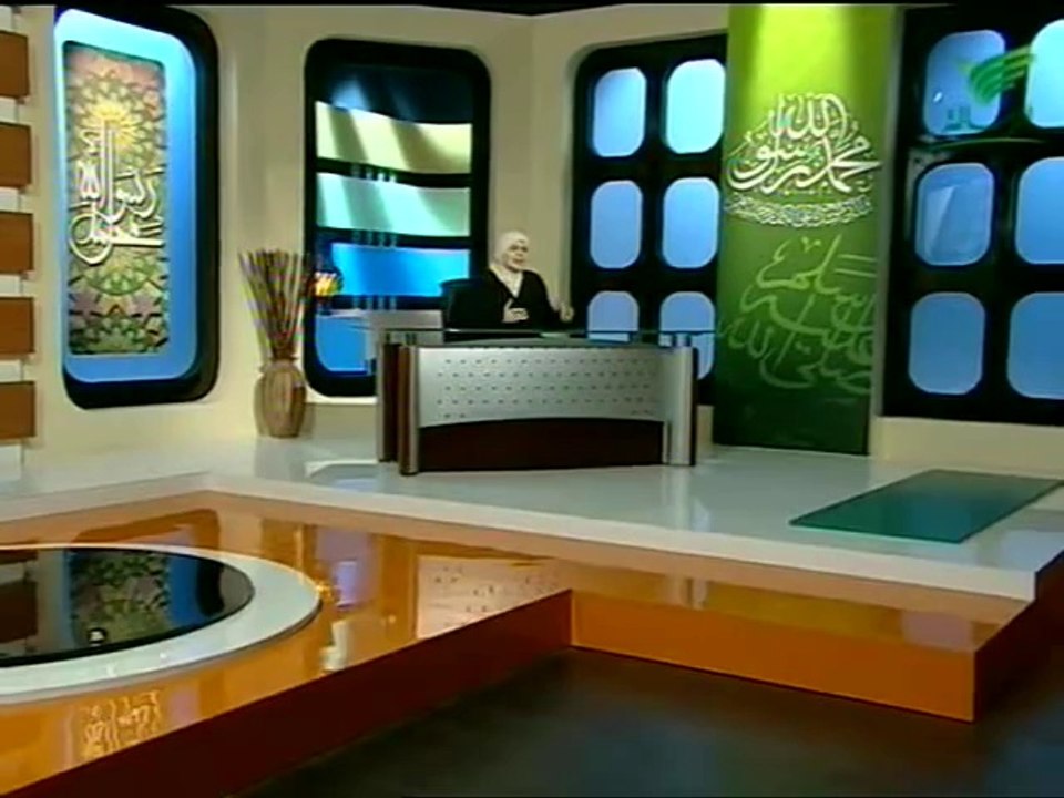 فى حب آل البيت نوارة هاشم الحلقة الرابعة و الثلاثين 2-3