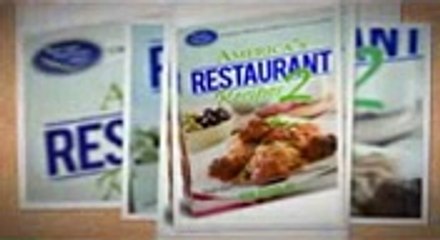 Recipe Secrets Revealed Review + Bonus