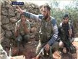تنسيق مقاتلي المعارضة السورية في نقاط المرابطة