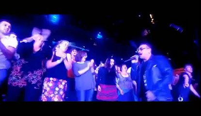 U2- "The Miracle (Of Joey Ramone)- Live BBC 2014