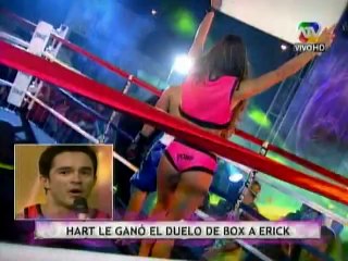 Combatientes opinaron sobre pelea entre Erick Sabater y Mario Hart