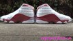 Authentic Air Jordan 13 Grey Toe HD Shoes Review From repsperfect.cn