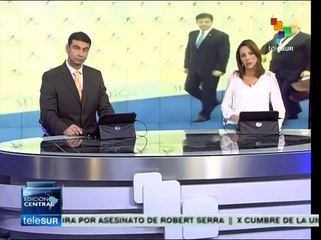 Rusia aboga por una salida pacífica a crisis ucraniana