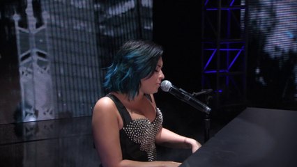 Demi Lovato - Skyscraper (Vevo Certified SuperFanFest) presented by Honda Stage