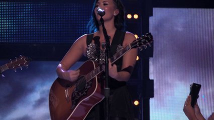 Don't Forget _ Catch Me (Acoustic Medley) (Vevo Certified SuperFanFest) presented by Ho..