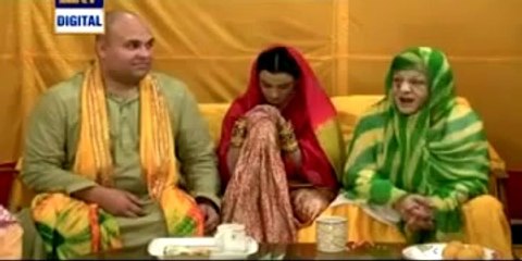 Quddusi Sahab Ki Bewah Episode 149 Full - May 4