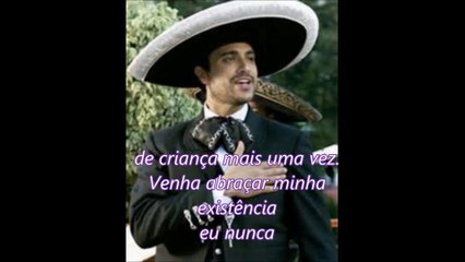 María - Jaime Camil (tradução)