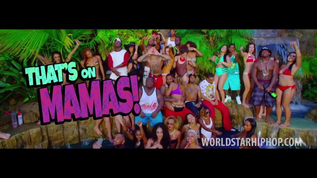 The Game - T.H.O.T. ft. Problem, Bad Lucc & Huddy (Official Video)