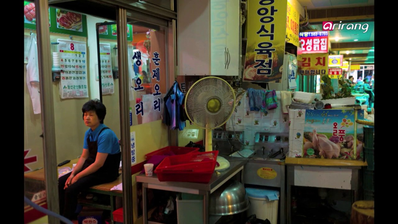 In Frame (Indonesia) Ep03 Magnum Photos Meets Korean Five-day Markets
