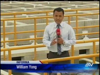 Desabastecimiento de agua en Santa Elena seguirá hasta el lunes