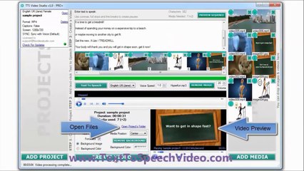 Text To Speech TTS Video Studio Software Maker Scam Review