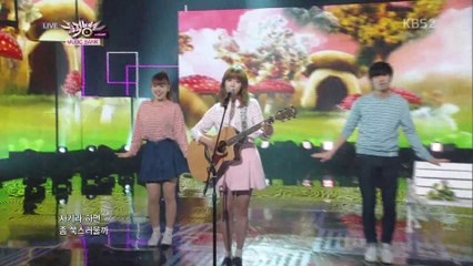 Juniel - I Think I'm In Love (Oct 17, 2014)