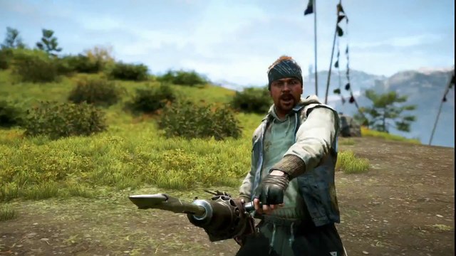 Far Cry 4 - Kyrat Collector s Edition Trailer (PS4 Xbox One)
