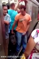 Ashamed LRT Accident