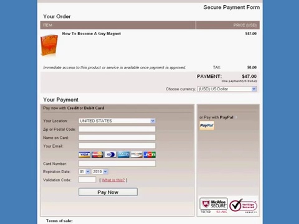 How to Become a Guy Magnet by James Scott