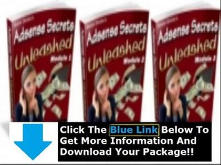 Adsense Secrets Ebook + Adsense Secrets 5 Ebook