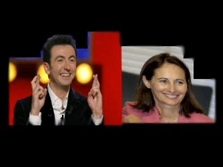 gérald Dahan piège Ségolène