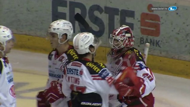 Dornbirner Eishockey Club Vs. EC KAC