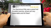 Glamorous Kitty Hair & Nail Salon Kenneth City         Incredible         5 Star Review by A G.