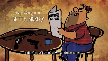 TEA PARTY THEME SONG directed by Maija DiGiorgio and producer Heather McConnell