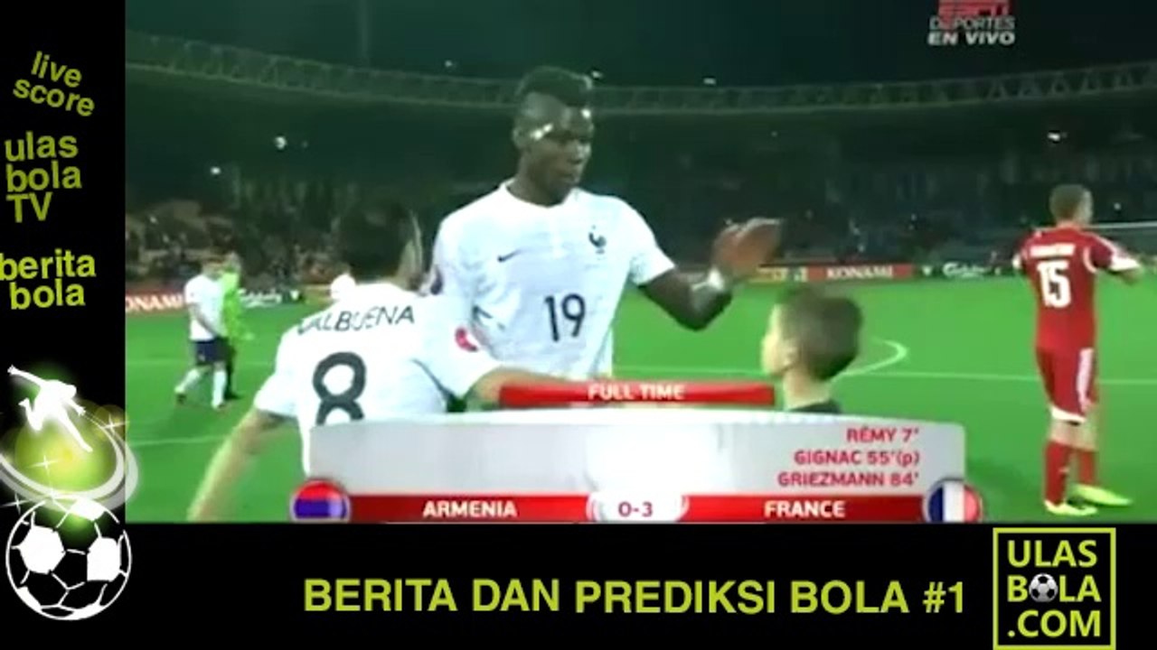 Video Paul Pogba Menolak Memberikan Jersey kepada Pengemar