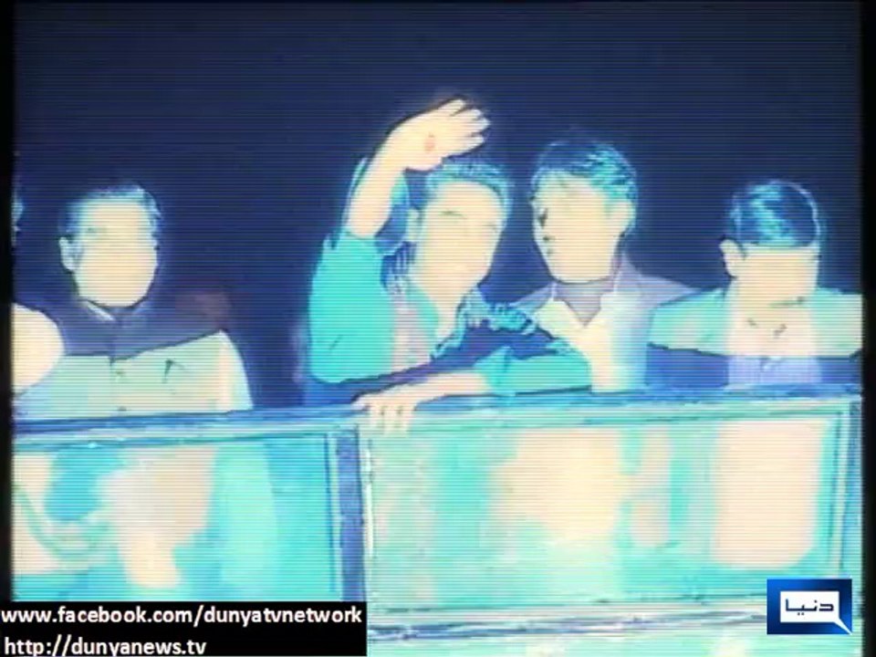 Dunya News- All set for PPP public meeting at Mazar-e-Quaid today