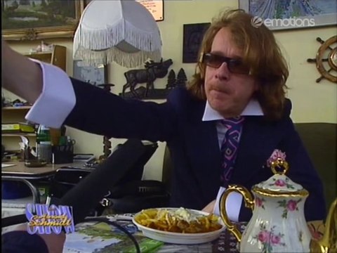 Die Harald Schmidt Show - 0382 - 1998-02-27 - Helge Schneider, Tina Grube