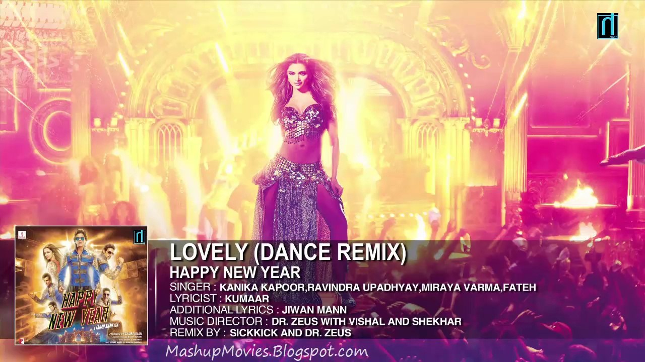 Exclusive: Lovely (Dance Remix) | By MashupMovies.Blogspot.com
