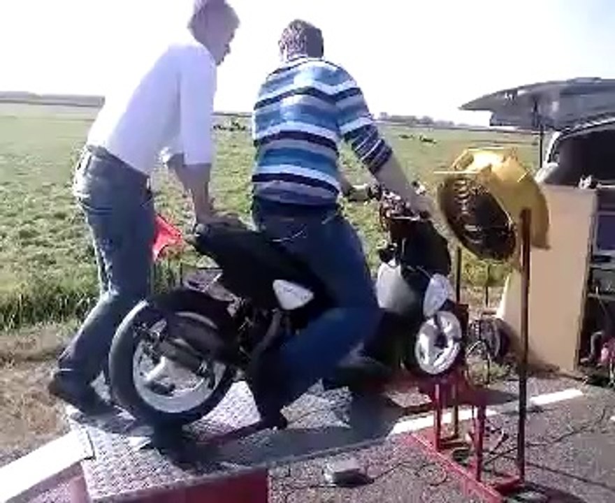 Slider v2.0 Testbank Genemuiden