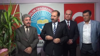 Manisa Eğitim İş Sendikası