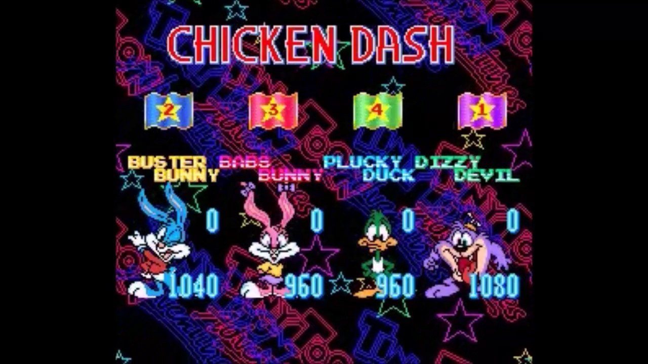 Tiny Toons Wild and wacky sports (Snes) Part 5