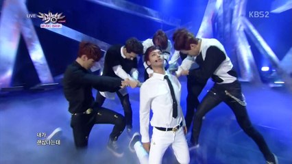 VIXX - Blue Blossom + Error (Oct 17, 2014)