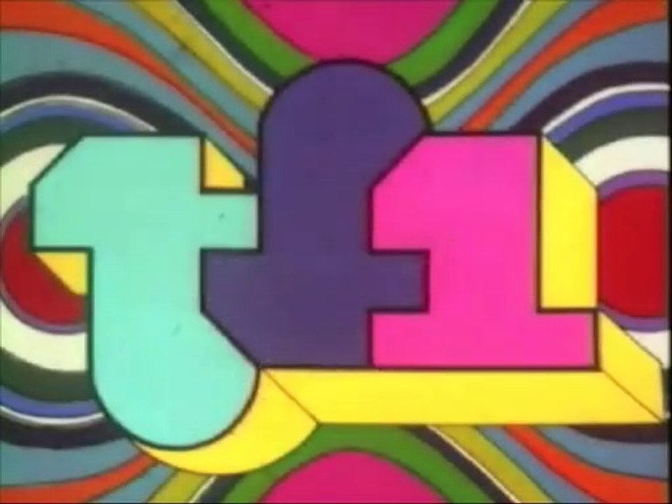 TF1 1977 Mourousi parle du Bilderberg