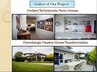 Roger Ramsey Building is a Leading Building Specialist in Waikato