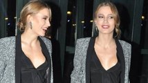 Serenay Sarıkaya Defilede Dikkatleri Üzerine Çekti