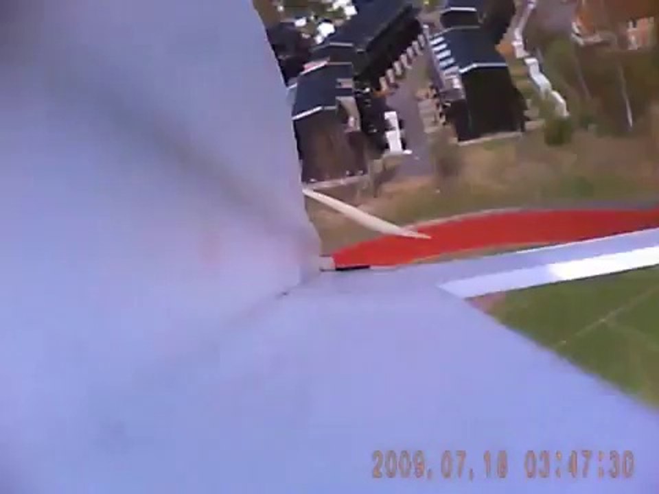 Onboard RCPowers Extra foamie