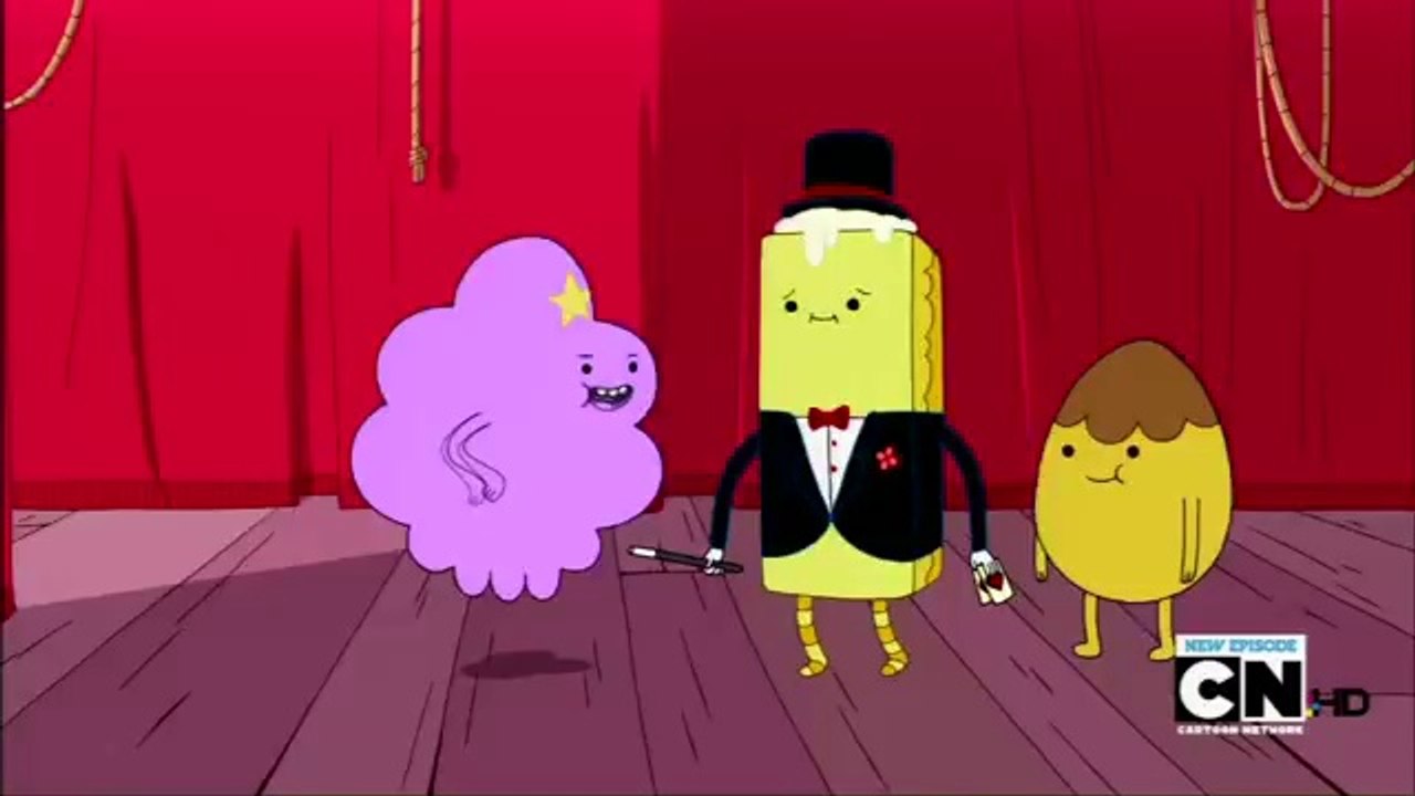 Lumpy Space Princess - These Lumps