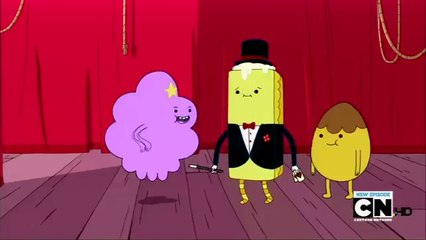 Lumpy Space Princess - These Lumps