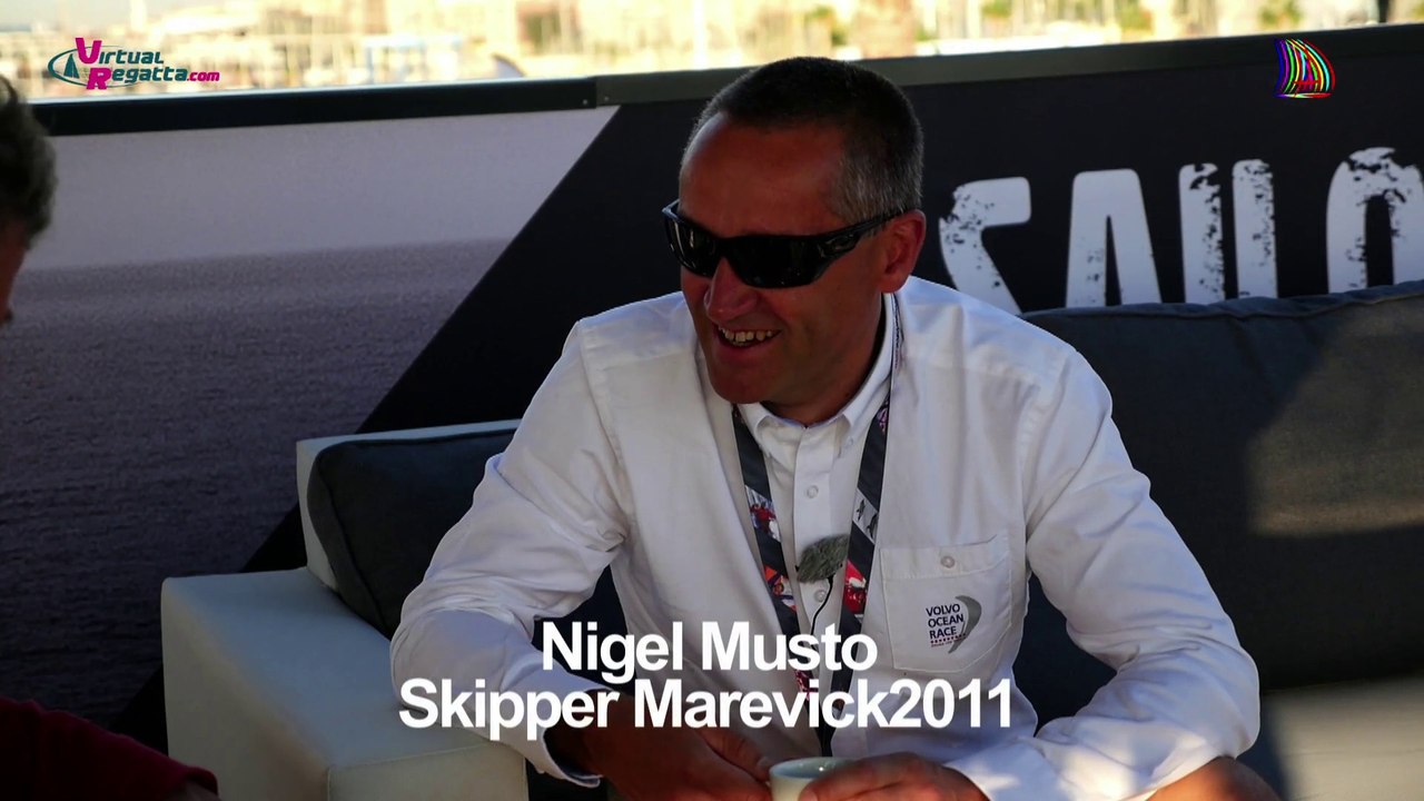 Canaries Islands and Nigel Musto - VRNews #4 GBR