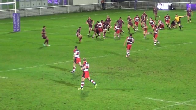 UBB EDIMBOURG ESSAIS