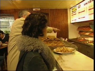 Die Harald Schmidt Show - 0392 - 1998-03-18 - Sandra Speichert, Gert Haucke