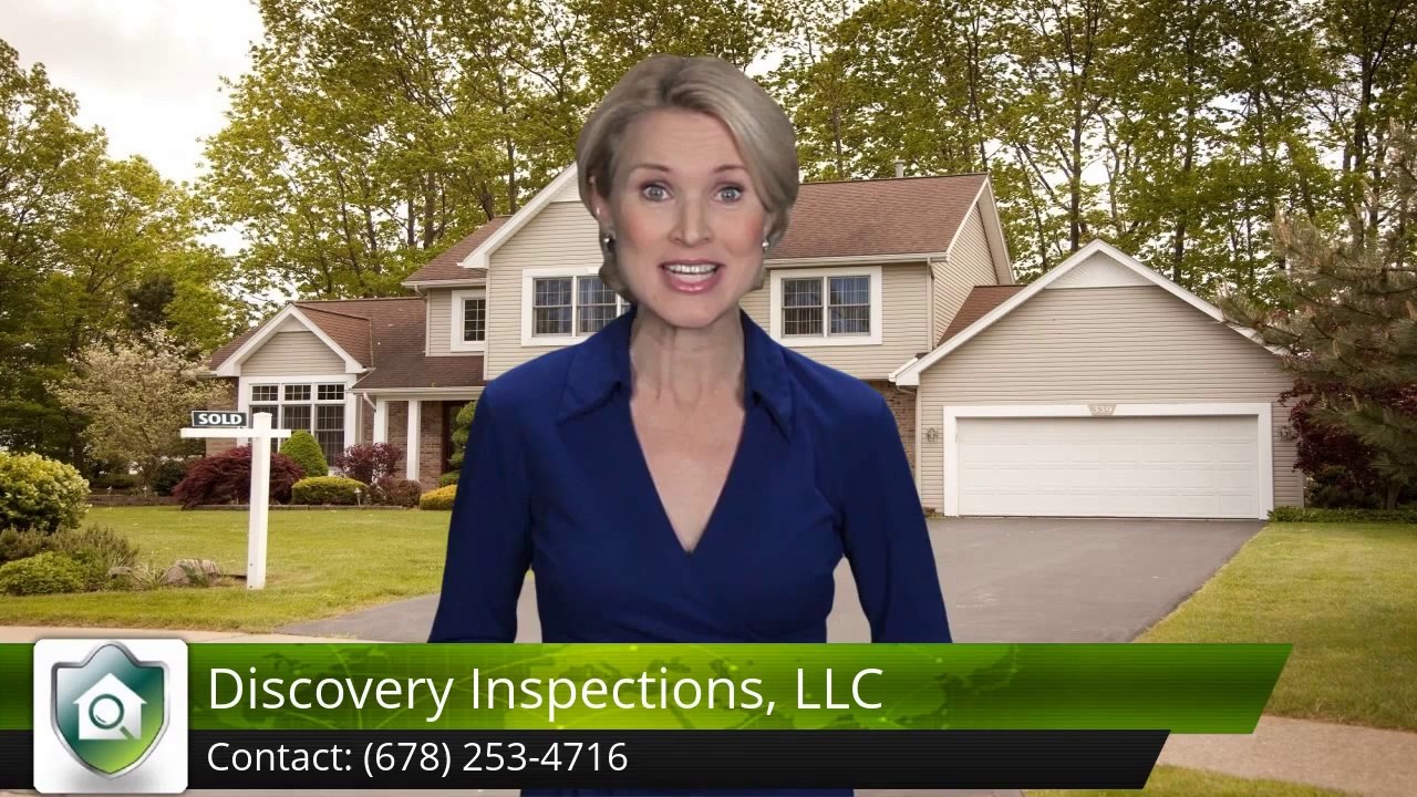 Home Inspection Atlanta | Discovery Inspections, LLC