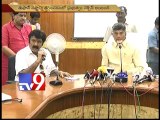 Balakrishna donates 35 lakhs towards Hud Hud relief - Tv9