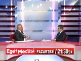 ALİ TALAK'LA EGE MECLİSİ'NİN BU HAFTAKİ PROGRAM KONUĞU; UZMAN KLİNİK PSİKOLOG ÖZGE KÜÇÜKKURT