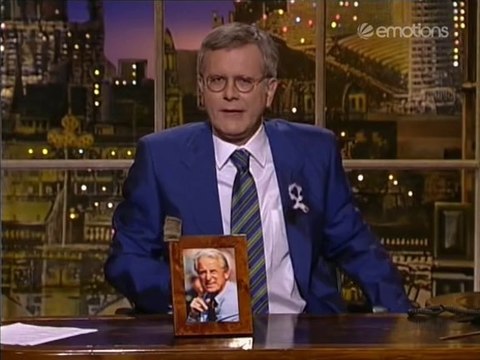 Die Harald Schmidt Show - 0393 - 1998-03-19 - Mo Asumang, Heino Ferch