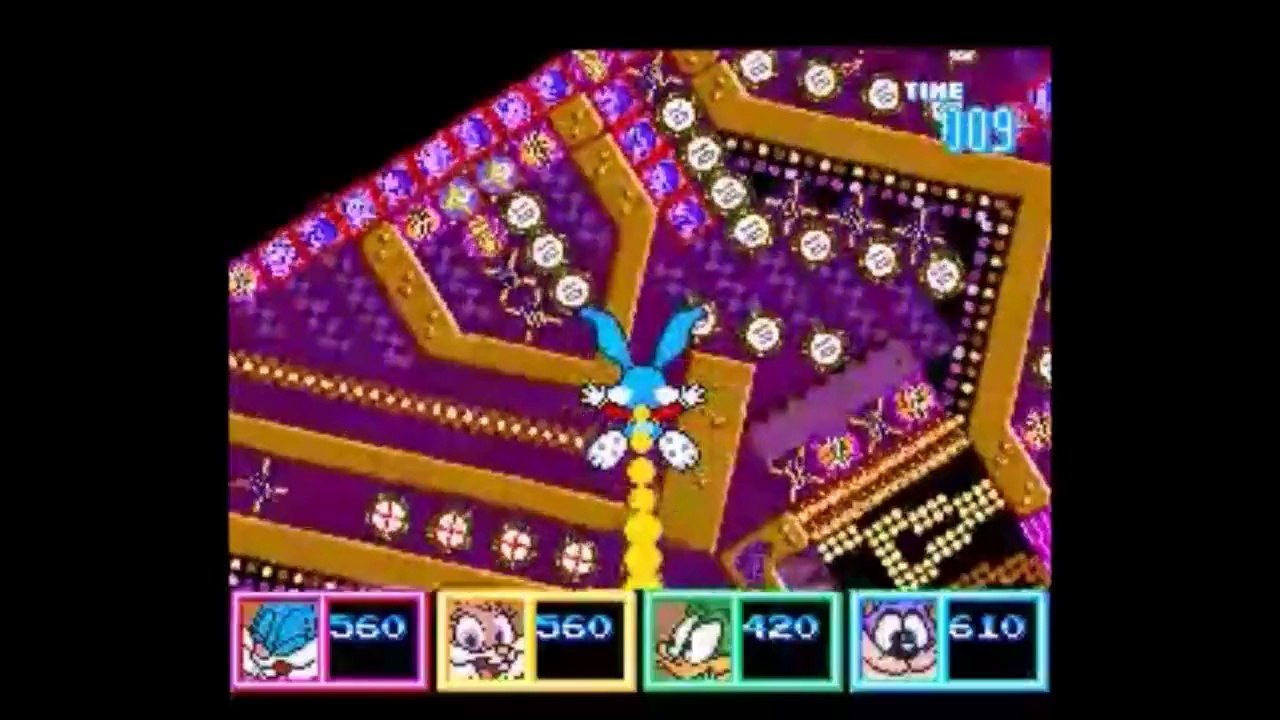 Tiny Toons Wild and wacky sports (Snes) Part 6