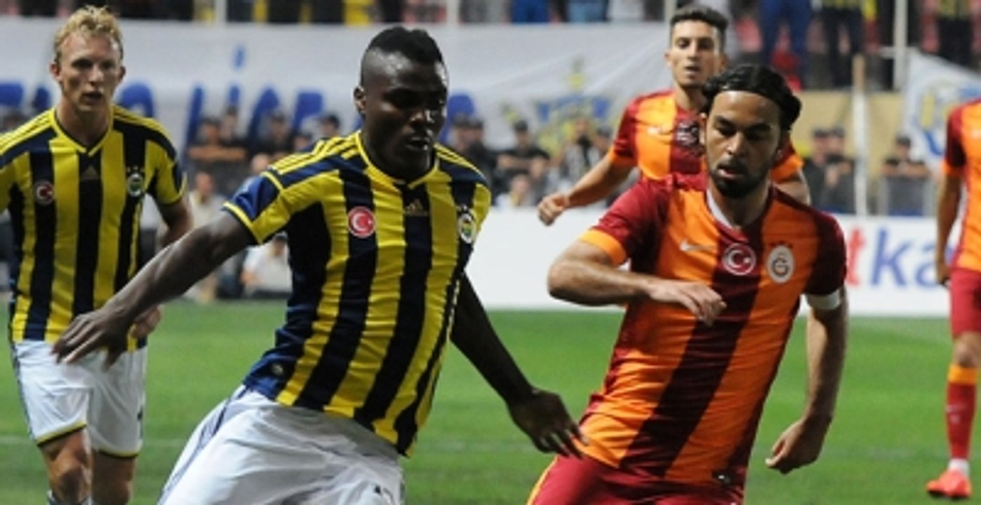 Arena'da Dev Kapışma