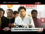 Bollywood stars at an award ceremony 18th October 2014 www.apnicommunity.com